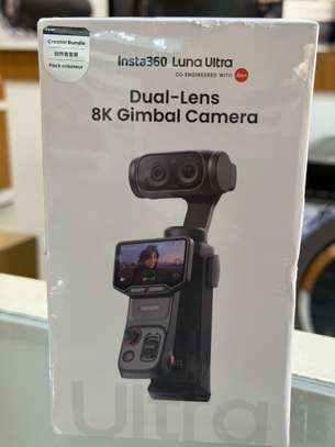 INSTA360 Luna Ultra Pack Créateur image 2