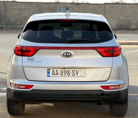 Kia Sportage AWD 2017 image 11