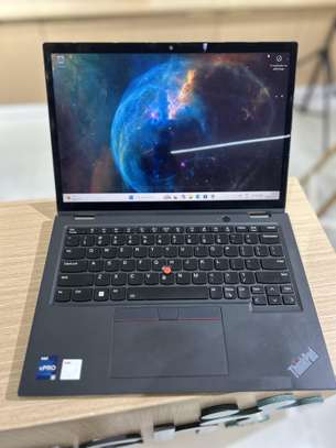 Lenovo L13 Yoga Gen 3 - I5 12e VPro | 16GB RAM | 512 image 2