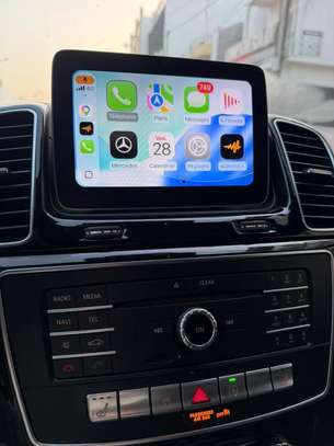 Mercedes Benz GLE 43 2019 image 2