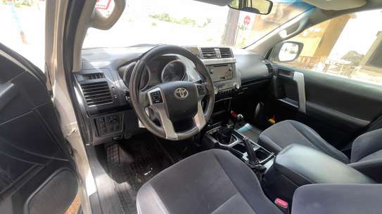 TOYOTA PRADO LAND CRUISER 2016 image 5