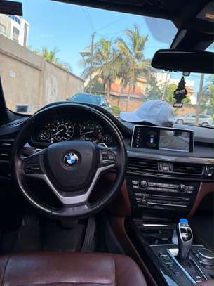 BMW X5  ANNÉE 2018 image 11
