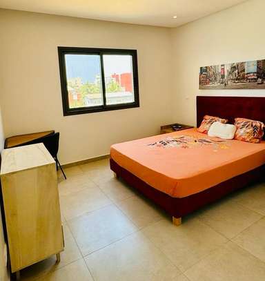 Appartement 3 pièces avec vue/mer à ngor image 10