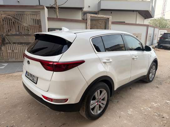 Kia sportage nouveau model image 6
