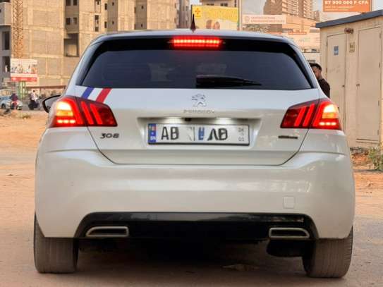 PEUGEOT 308 GT line 2017 image 5