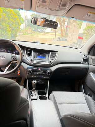 Hyundai Tucson 2016 image 3