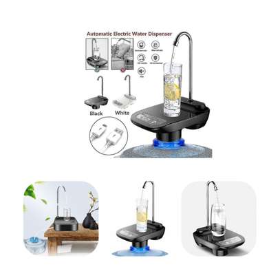 POMPE ELECTRIQUE RECHARGEABLE image 4
