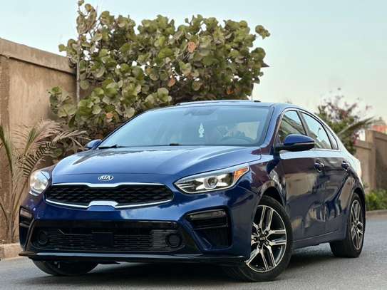 Kia forte 2020 Ex limited full option image 2