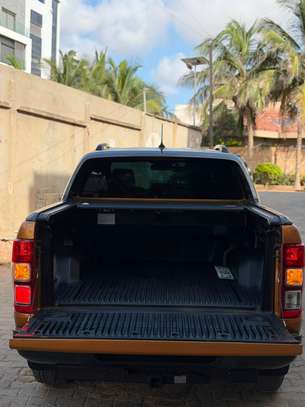 FORD RANGER WILTRACK  2022 image 7
