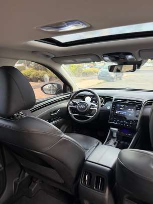 HYUNDAI TUCSON 2022 image 13
