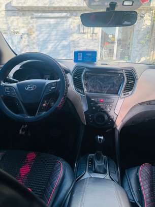 Location Hyundai santafe 2017 sport image 4