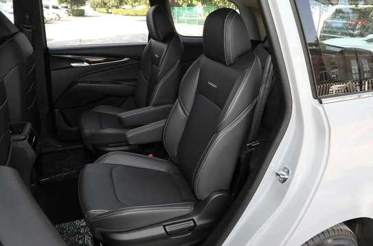 MAXUS G50 Plus – Minivan 7 places – 1.5T – Boîte auto image 7