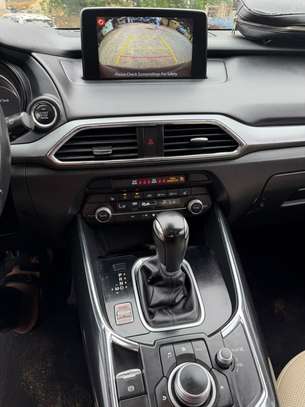 Mazda Cx9 2019 image 13