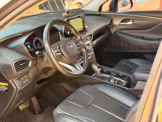 Hyundai santa fe 2020 image 7