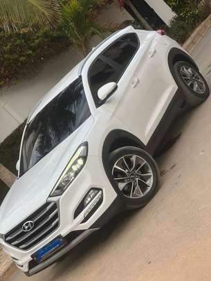 Hyundai Tucson 2016 à louer image 12