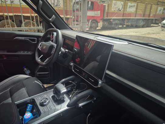 Jetour T2 2025 image 2