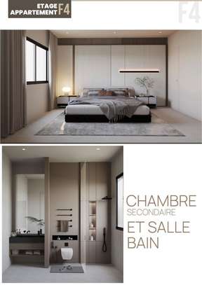 Appartement à vendre sur la Corniche Ouest, Mamelles image 3