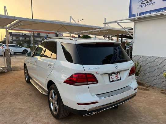 Mercedes benz GLE 350 2017 image 6