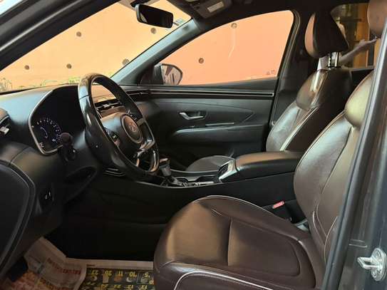 2022 / HYUNDAI TUCSON FULL OPTION 4Cylindres image 14
