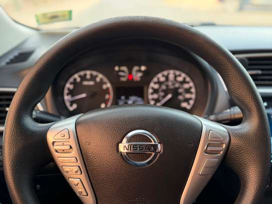 Nissan Sentra 2017 image 11