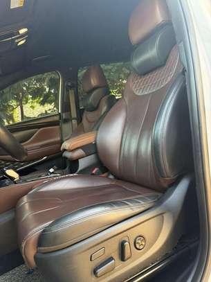 Hyundai Santa Fe 2018 image 10