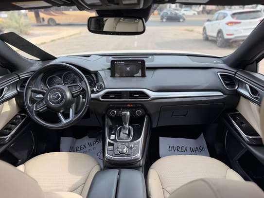 MAZDA CX-9 GT 2017 image 11