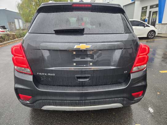 Chevrolet trax 2018 image 2