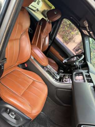 Range sport V8 image 11