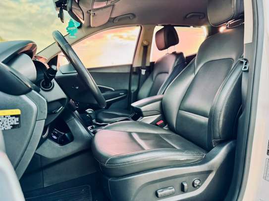 HYUNDAI  SANTA FE 2.0 AWD  2017 image 10