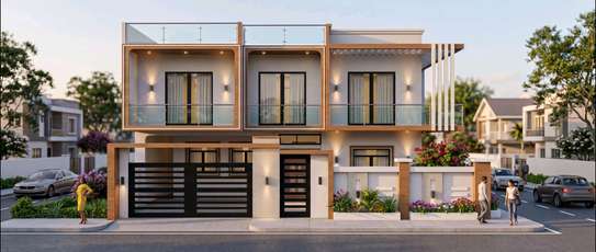 PLAN ARCHITECTURAL image 2