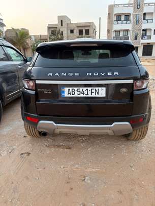 Range Rover évoque en très bon état image 5