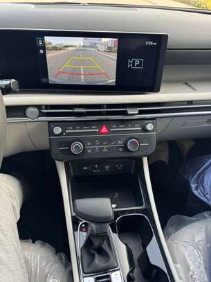 Hyundai Tucson année 2025 essence automatique image 14