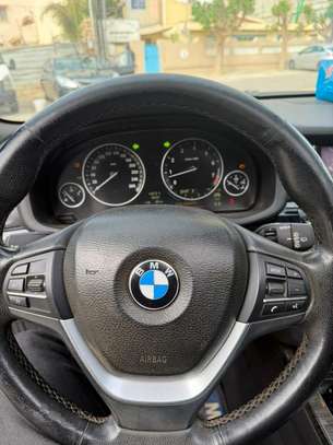 Bmw x3 2015 image 3