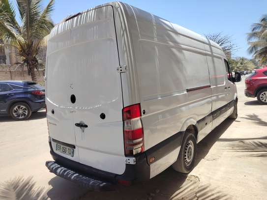 Mercedes sprinter /Renault master image 3