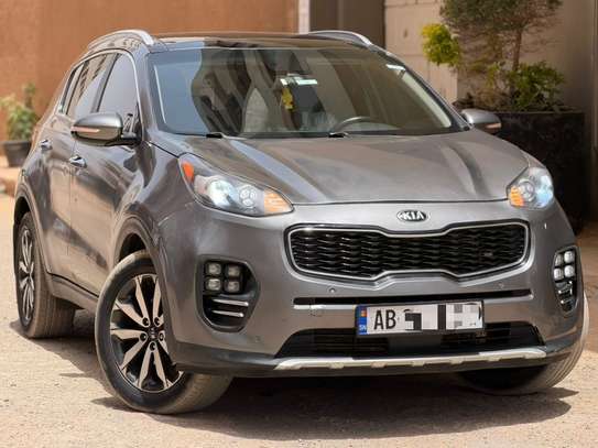Kia Sportage diesel mutation 2 mois image 6