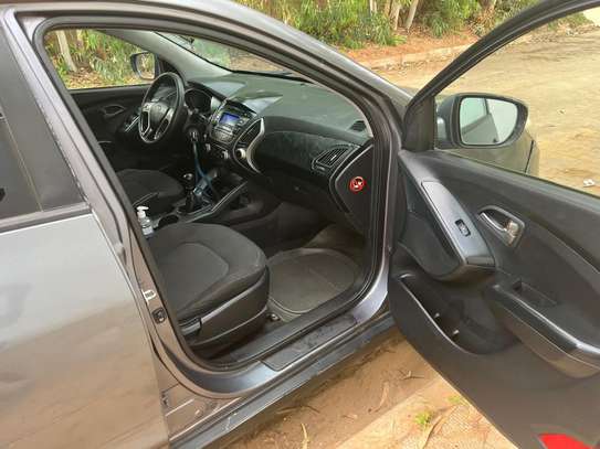 Hyundai iX35 2015 image 6
