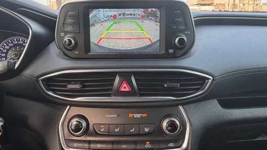 HYUNDAI SANTAFÉ 2019 image 7