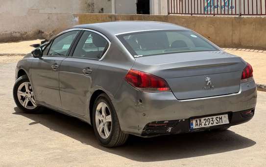 Peugeot 508 automatique gasoil image 8