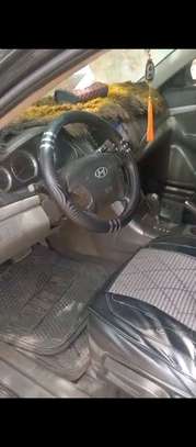 Hyundai Sonota automatique essence climatisé image 4