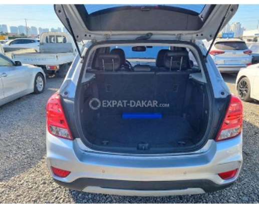 Chevrolet trax 2017 image 7
