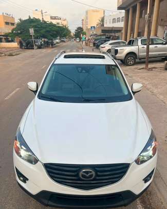 Mazda cx5 2016 image 2