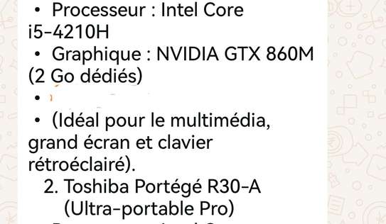TOSHIBA PORTEGE i5/ R930-1C9 image 4
