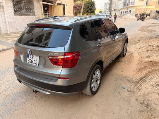 BMW x3 2015 image 8