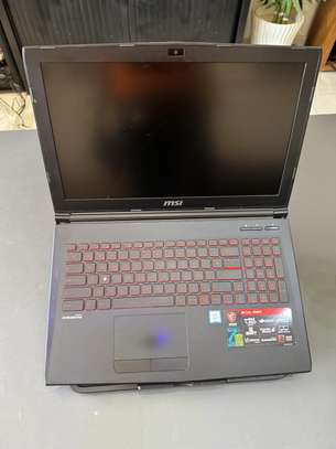 Gamer Asus i5 8th / GTX 1050 ti / 256gb + 1000 image 2