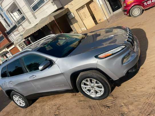 JEEP LATITUDE 2018 image 6