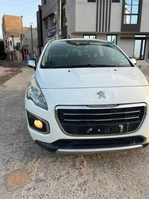 Peugeot 3008 2016 image 2