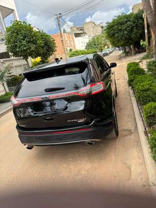 2017 FORD EDGE TITANIUM image 12