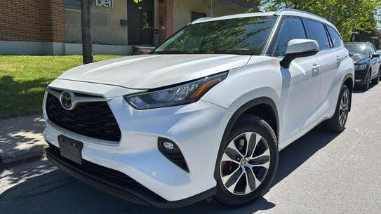 Toyota highlander image 3