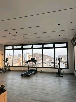 Appartement Haut Standing 3 Chambres à Louer  Almadies image 8