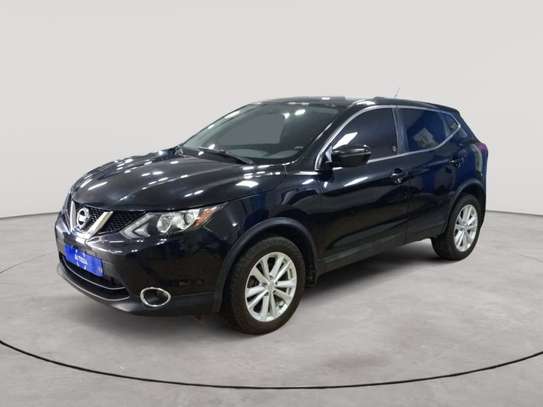 Nissan Qashqai 2017 disponible image 3